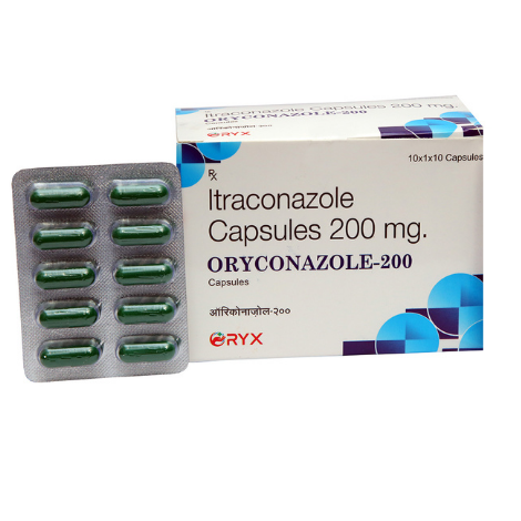 ORYCONAZOLE-200