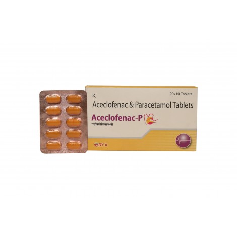 Aceclofenac-P